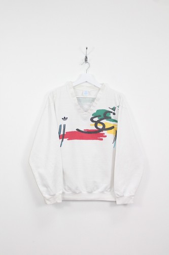 Adidas vintage stefan - adidas, 80's