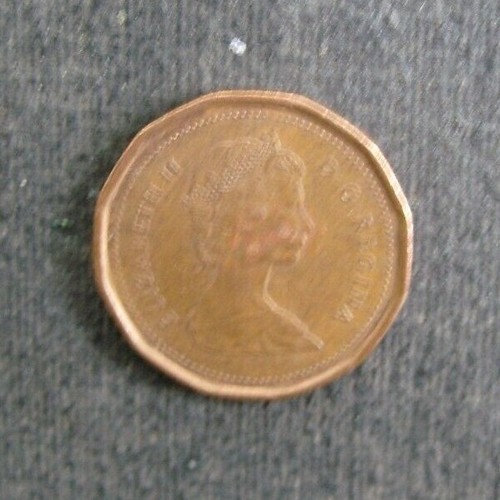 Kanada cent 1988 - kanada, 1