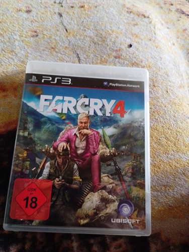 Far cry sony playstation - cry, (sony