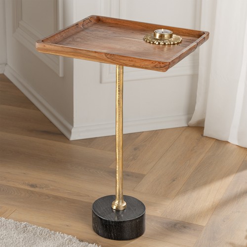 Beistelltisch trayful 55cm - 55cm,