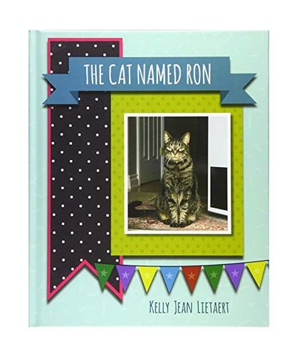 The cat named ron kelly - the,