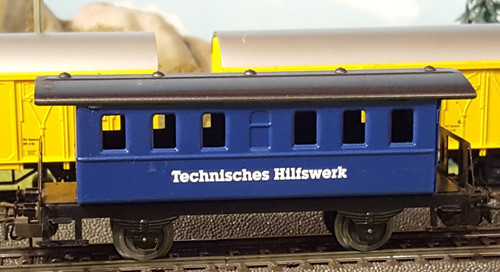 552 märklin thw - ,