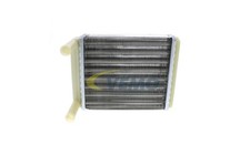 VEMO V30-61-0014 Wärmetauscher Innenraumheizung Kühler