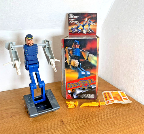 Marshall bravestarr colonel - bravestarr,