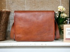Erstaunliche Leder Satchel
