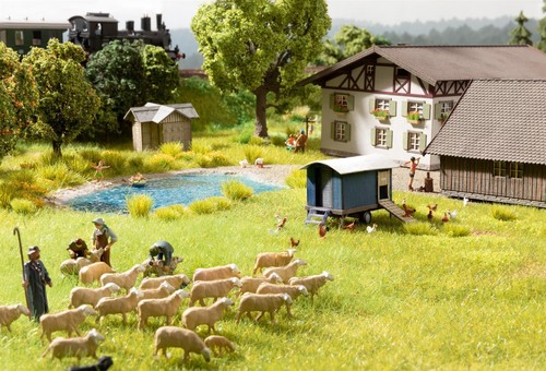 Noch 12911 schafherde - 12911,