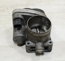 VW Polo 9N Bj 2003 1,4 FSI 63KW Drosselklappe 036133062Q #147075-G108