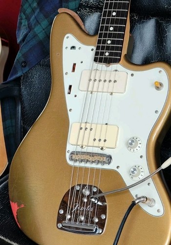 Staytrem johnny marr - marr, jaguar