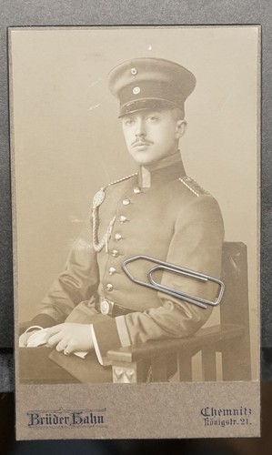 Cdv foto chemnitz - cdv, sachsen