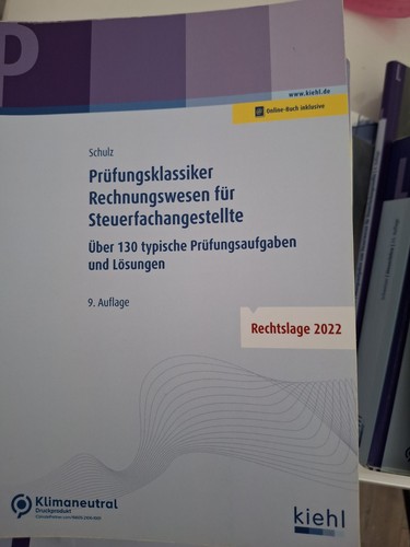 Prüfungsklassiker