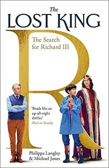 The lost king search - the, for