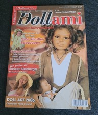 Dollami Puppenzeitschrift