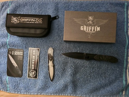 Griffin company knives 1946 - griffin,