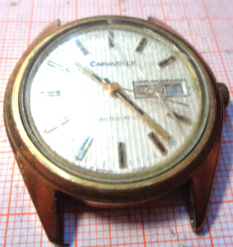 ältere automatic armbanduhr - Ältere,