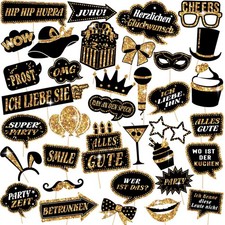 Foto Requisiten, Party Foto