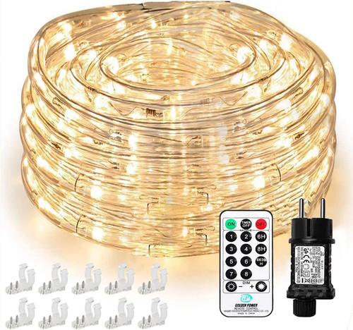 10m led lichtschlauch 240 - 10m,