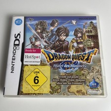 Dragon Quest Ix-Hüter des