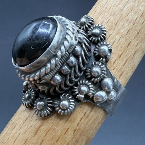 Taxco poison ring - ring, (giftring)
