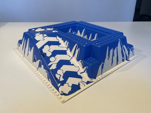 Lego space ice - lego, planet