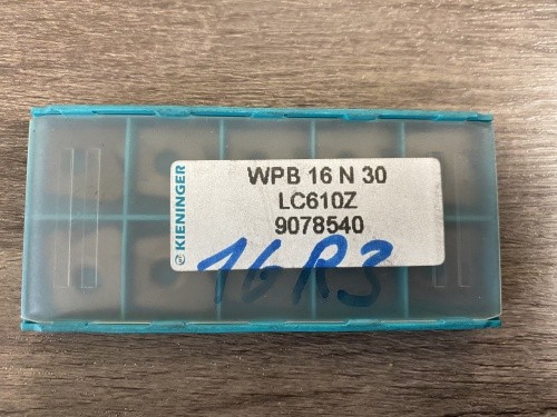 Lmt kieninger wpb 30 - lmt, n