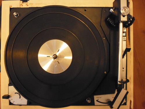 Plattenspieler dual 1015f - plattenspieler,