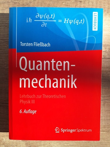 Quantenmechanik torsten - quantenmechanik, |