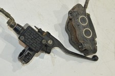 PEUGEOT SPEEDFIGHT 3 LC BREMSE BREMSANLAGE SATTEL LEITUNG BREMSPUMPE HEBEL VORN