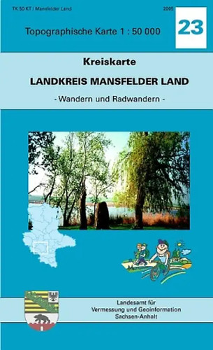 Landkreis mansfelder land - landkreis,