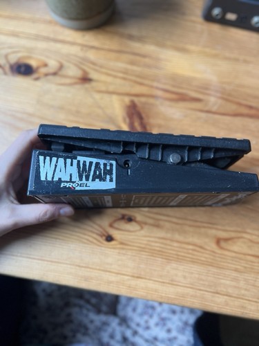 Vintage wah proel - vintage,
