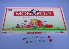 Monopoly classic DM Ausgabe