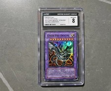 Cyber End Dragon Yu-Gi-Oh 2007