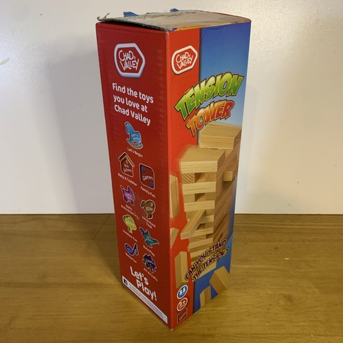 Chad valley tension tower - chad,