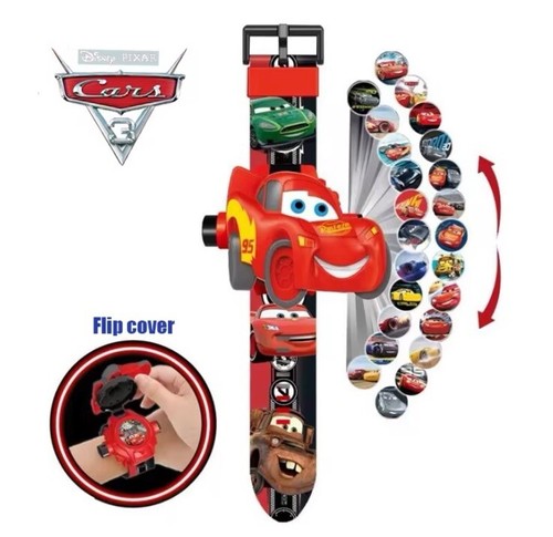 Cars auto armbanduhr - auto,