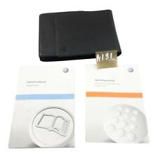 VW Passat 365 B7 Bordbuch Buch Bedeinungsanleitung englisch🔝