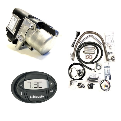 Standheizung webasto thermo - webasto,