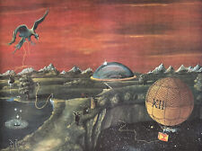 Michael Höher, Lithographie