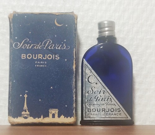 Soir paris bourjois eau - de,