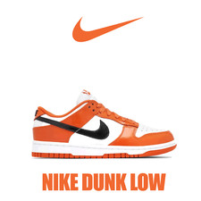 Nike Dunk Low Patent Halloween