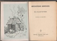 b1294 Bechstein's Fairy Tale