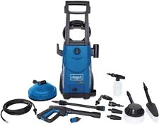 Scheppach Hochdruckreiniger HCE2550 180bar 2400W Zubehör 12tlg *GEBRAUCHT*