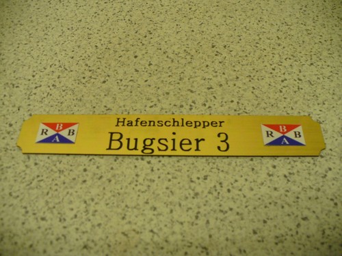 Kleines namensschild für - kleines,