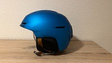 Casco Skihelm, Kinderskihelm, Snowboardhelm Kinder blau S 52-55,5 cm, neuwertig