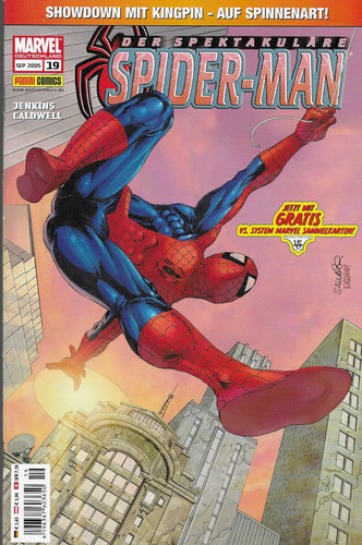 Der spektakuläre spider man - spektakuläre, spider-man
