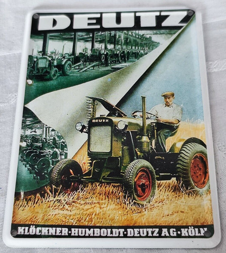 Aus einer auflösung deutz - aus,