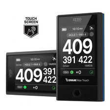 Izzo Swami Max Touch Golf GPS