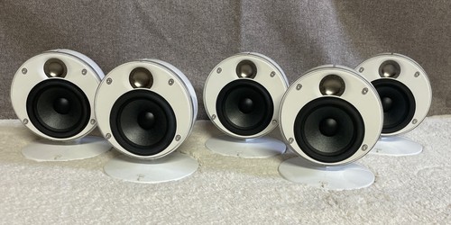 Focal dome satellite weiß - dome,