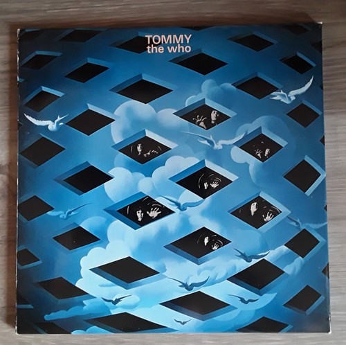 The who tommy dlp - tommy,