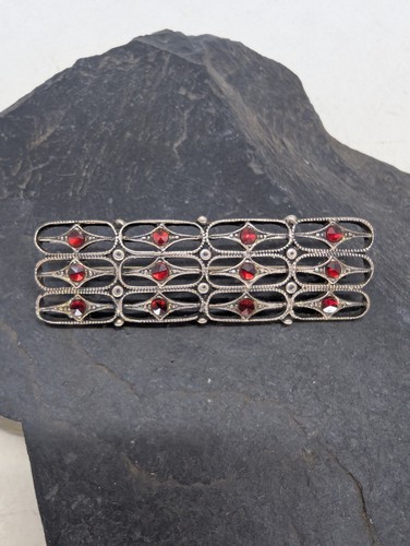 Antike designer brosche - antike,