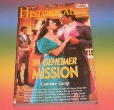 Candace Camp ♥ In geheimer