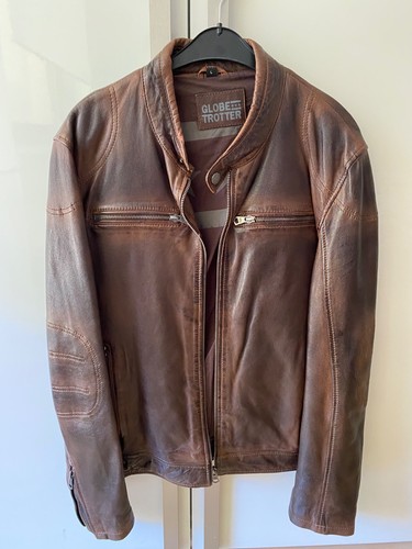 Lederjacke herren größe l - herren,,